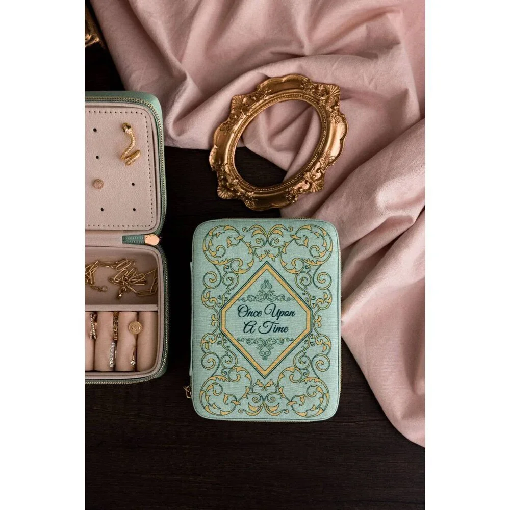 Travel Jewelry Organizer, Once Upon a Time
